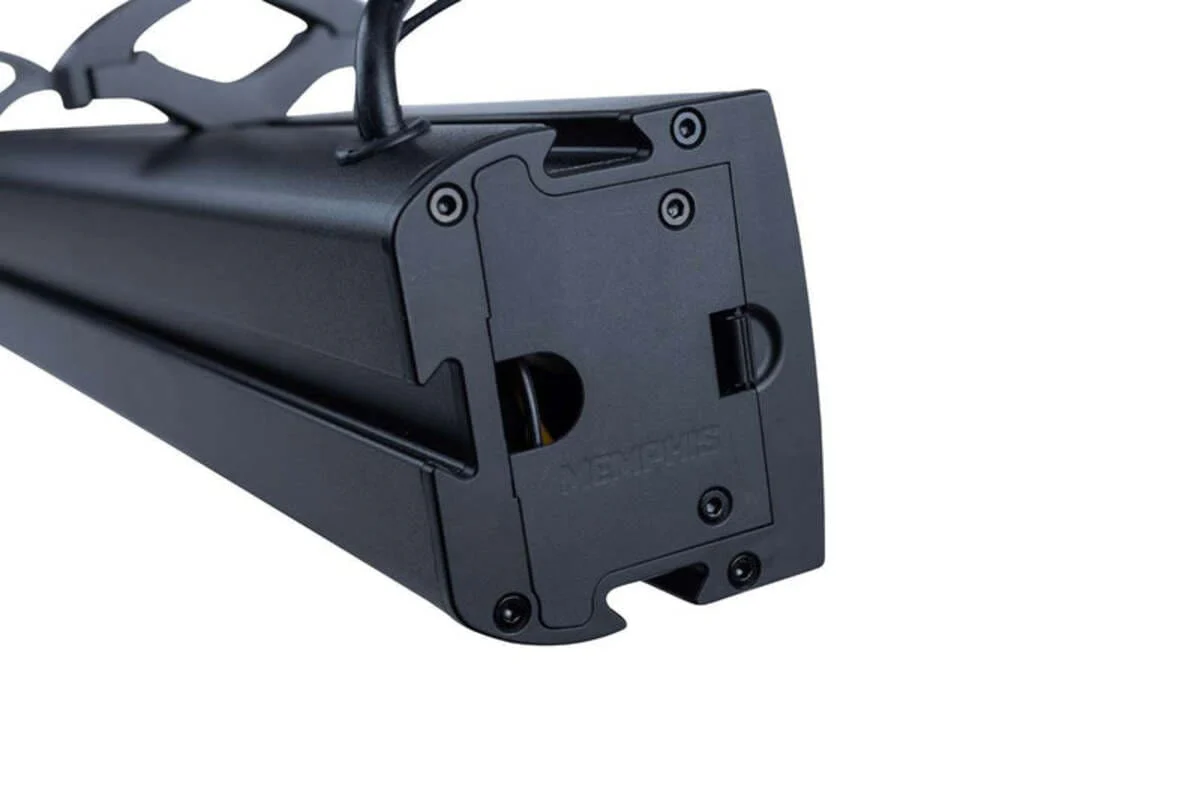 Memphis Powersports 24" Sound Bar with LED and Video Input - Image 7