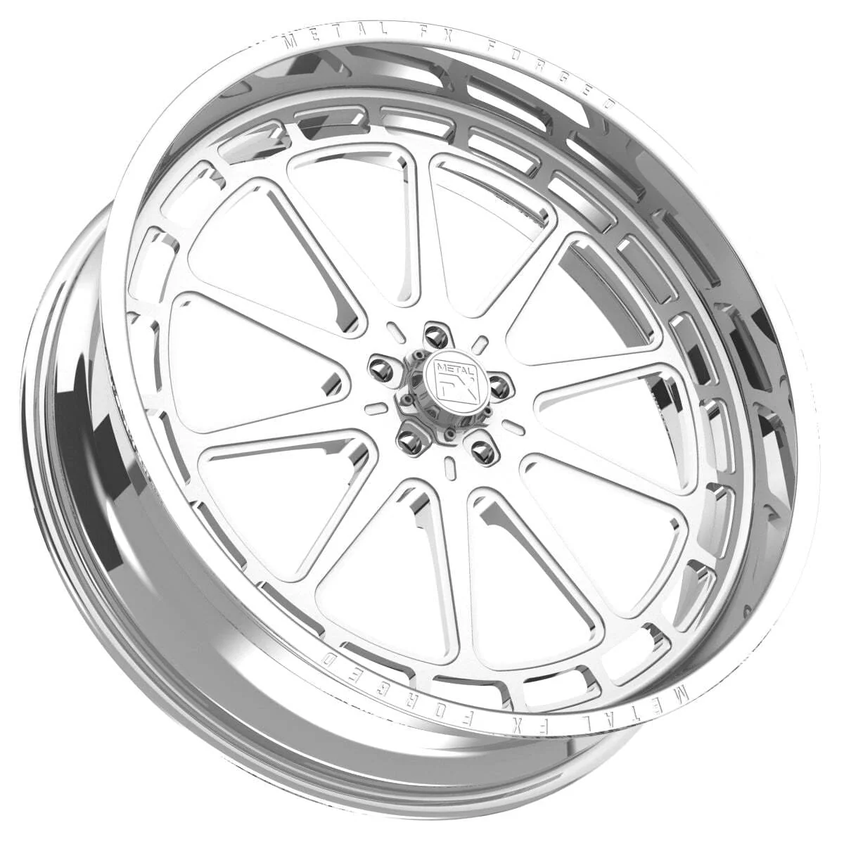 MetalFX 24" Outlaw R Forged Monoblock Wheel - Image 2