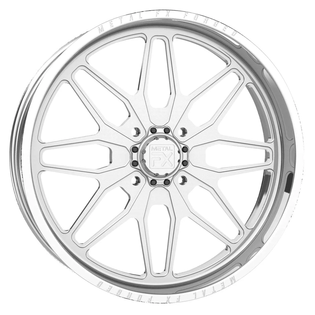 MetalFX 24" Reaper Forged Monoblock Wheel - 4 Lug