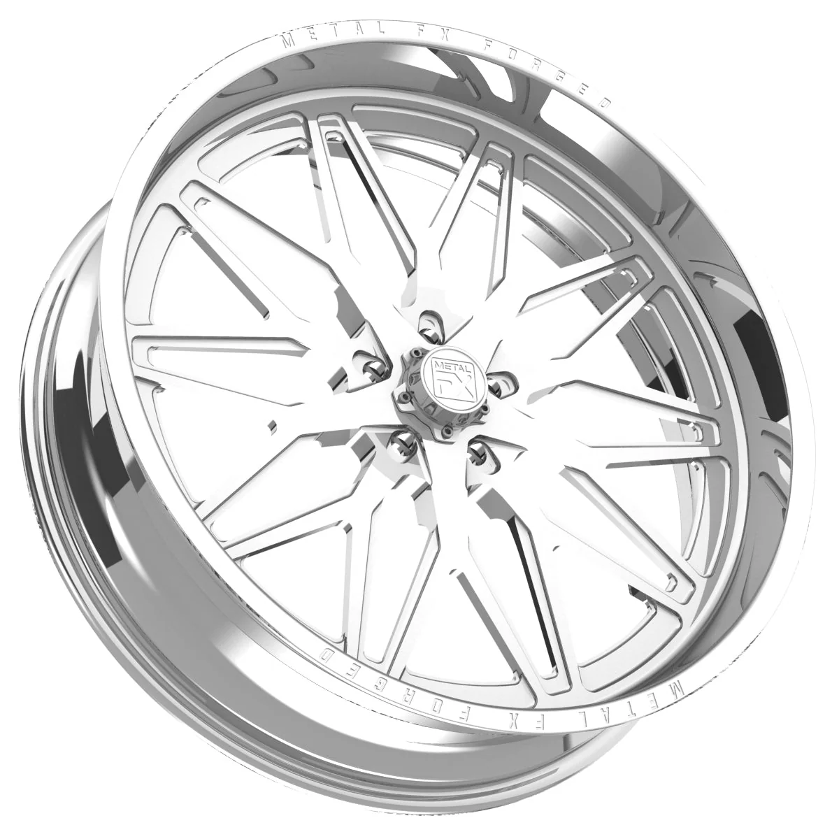 MetalFX 24" Reaper R Forged Monoblock Wheel - Image 2