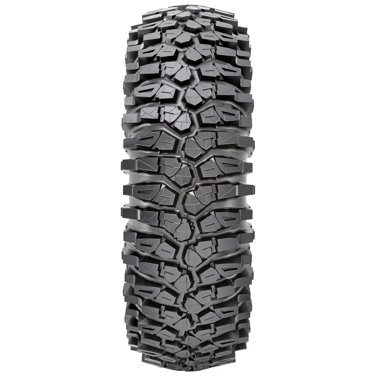 MetalFX OffRoad Hitman 15X6 Black Beadlock & Maxxis Roxxzilla Radial Wheel & Tire Kit - Image 6