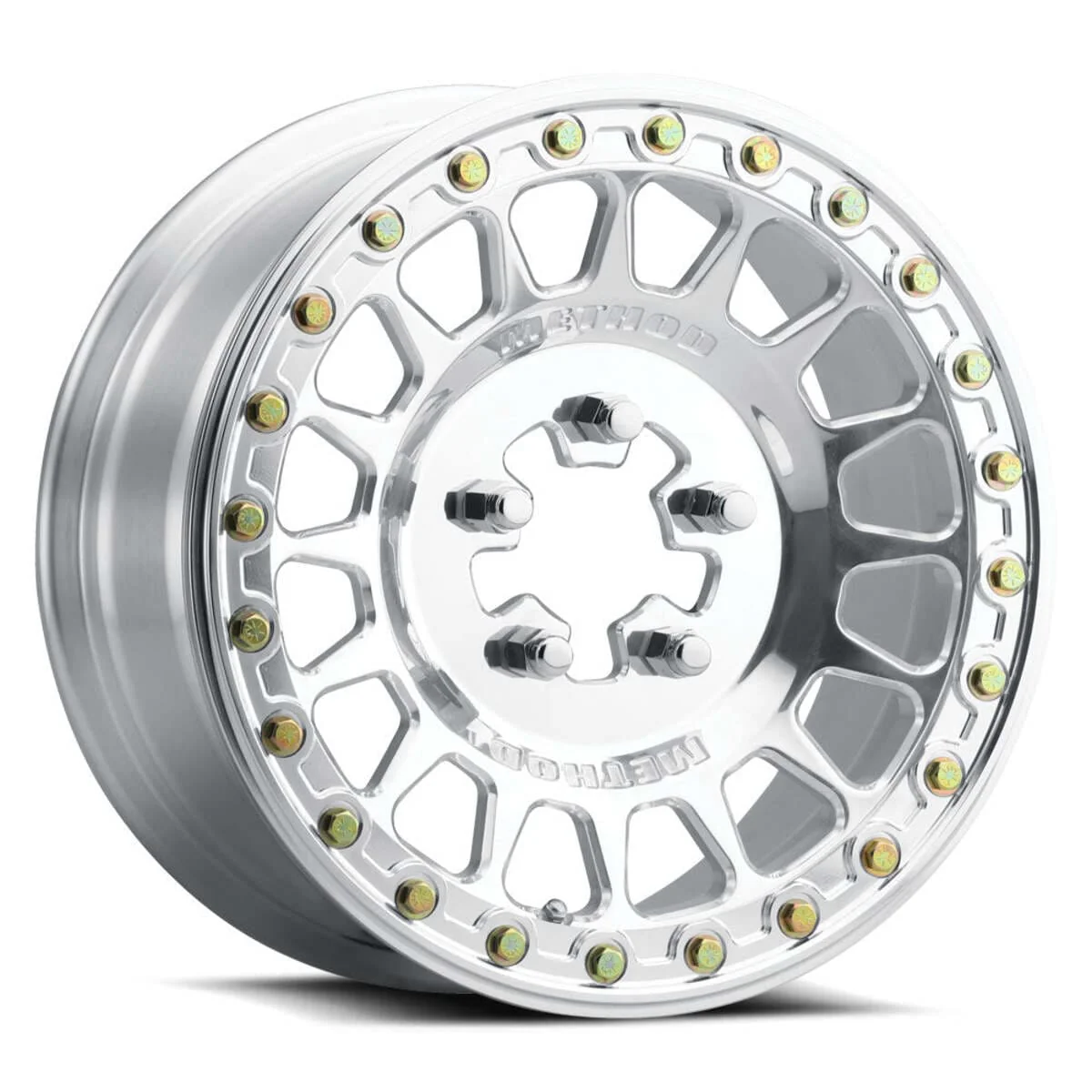 Method 413 UTV Forged Beadlock - Polished - Image 2