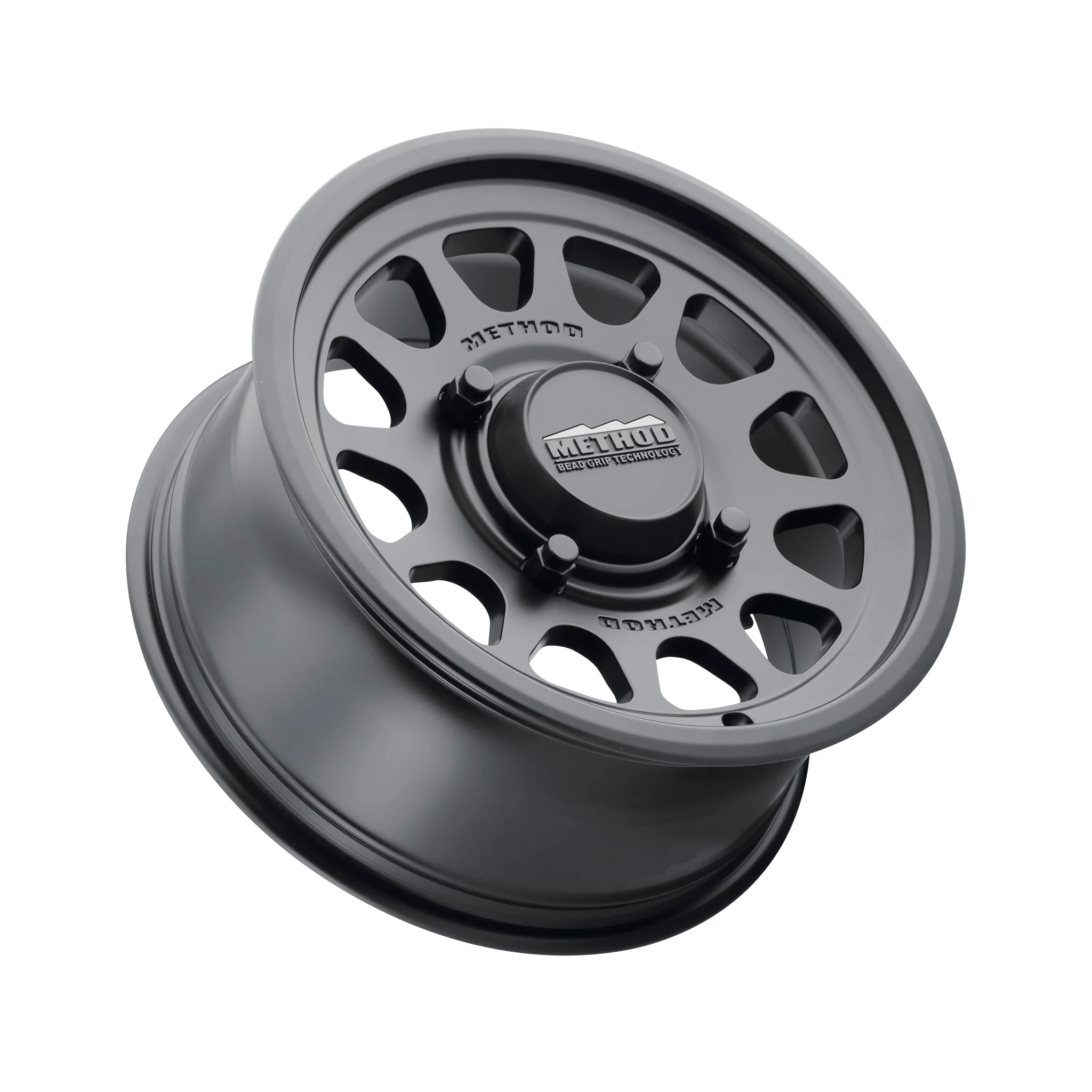 Method 414 UTV Bead Grip - Matte Black - Image 3