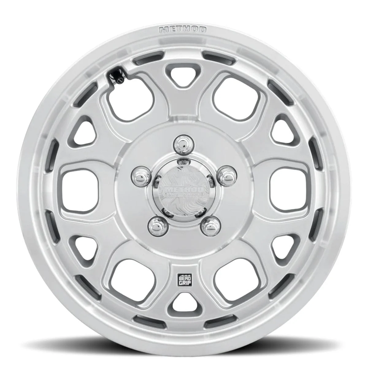 Method 416 UTV Bead Grip Wheel - Machined - Image 6
