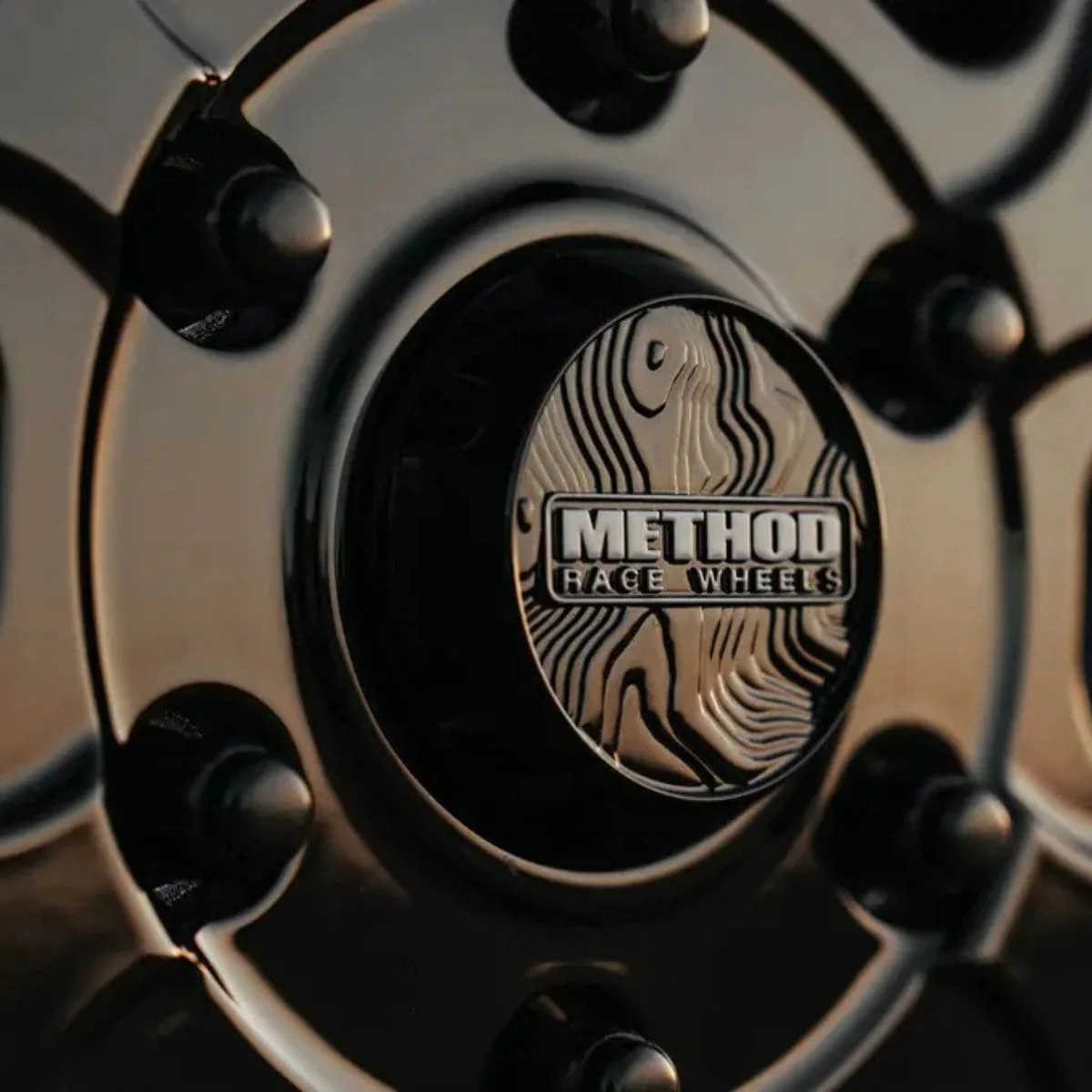 Method 416 UTV Beadlock Wheel - Gloss Black - Image 7