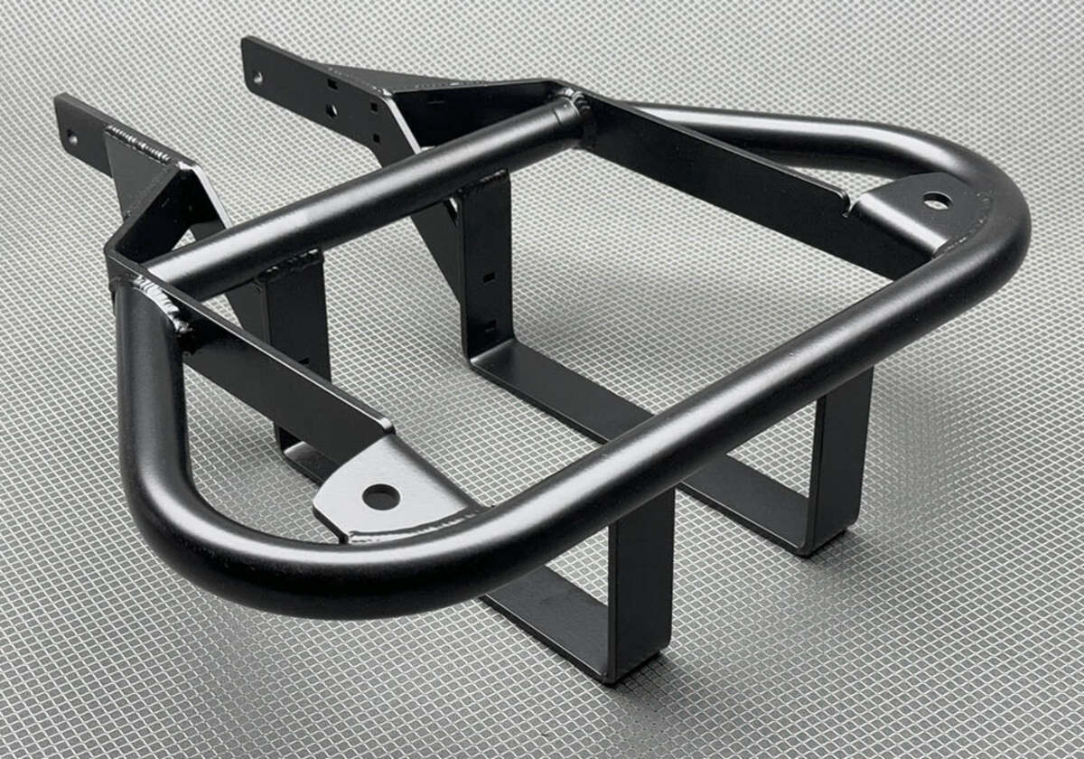 Mini RCR T3 6 Pack Black Rack - Image 2