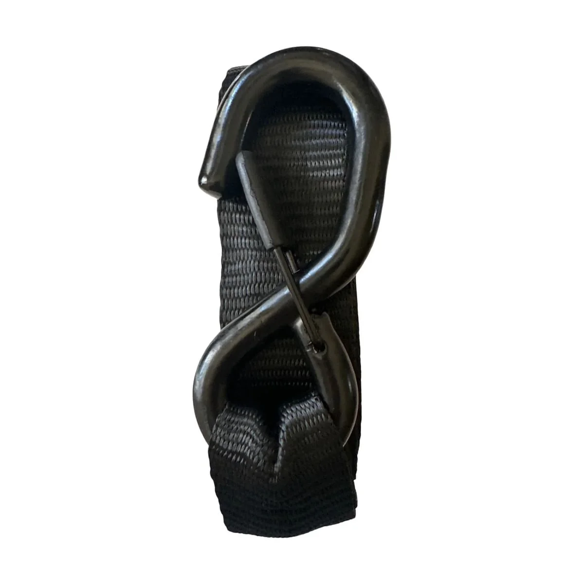 Mojab Off-Road 1.6" x 15' Ratchet Closed Hook Pack of 4 Tie-Down Set - Image 5