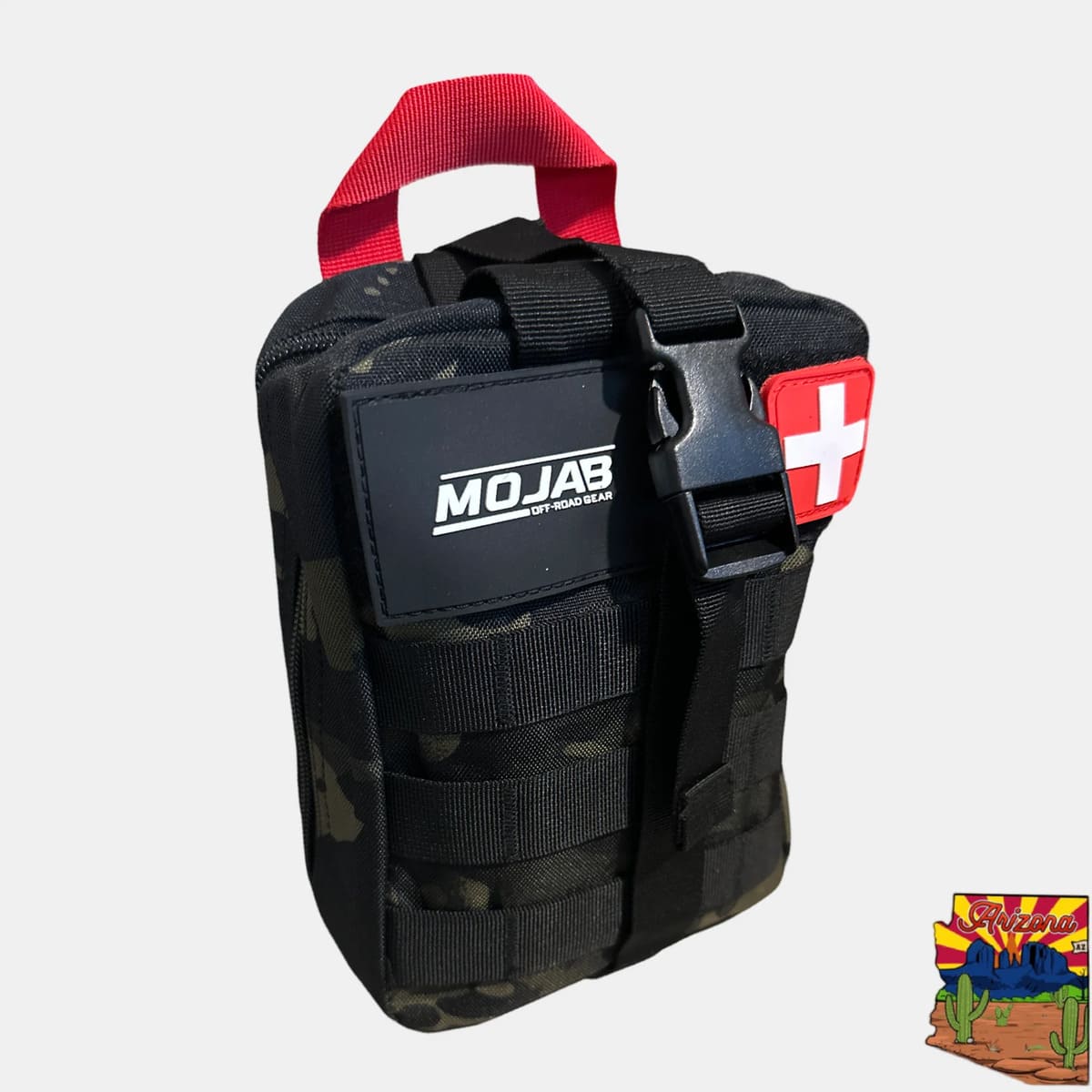 Mojab Off-Road 151 Pieces First Aid Kit - Image 5
