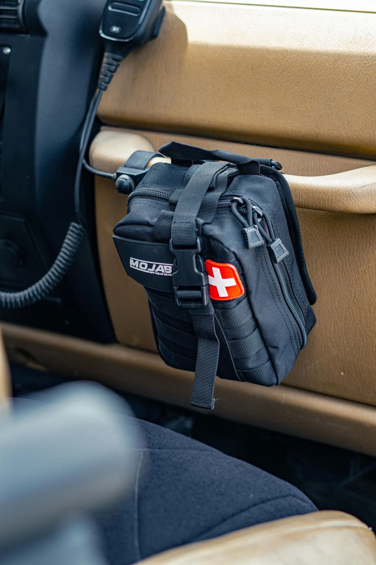 Mojab Off-Road 151 Pieces First Aid Kit - Image 6