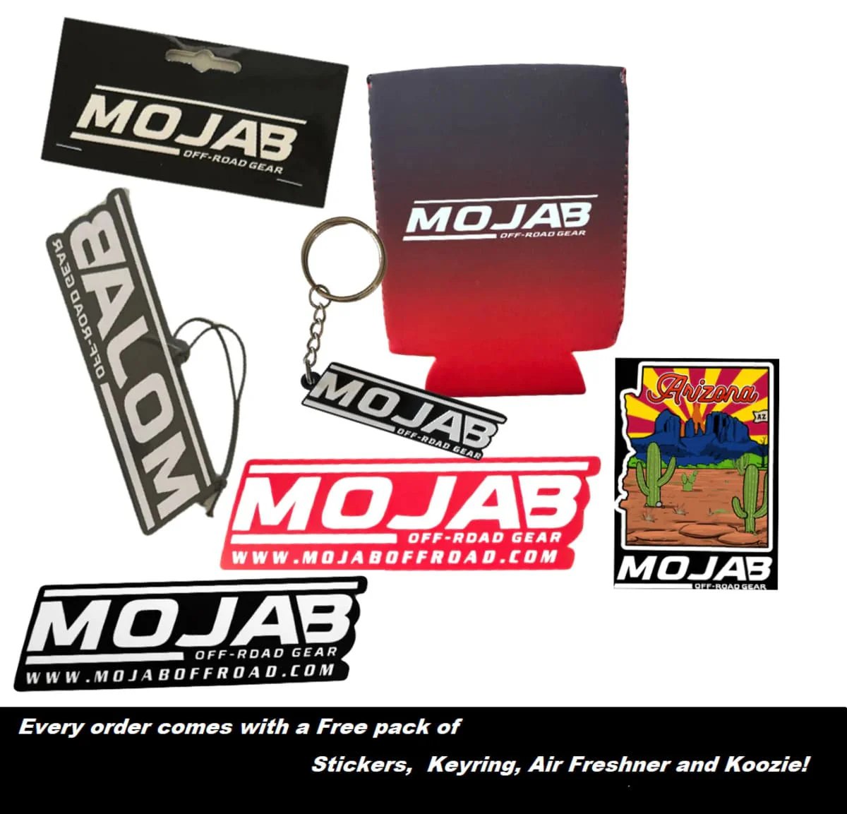 Mojab Off-Road 3/8" x 85' Synthetic Winch Rope with Forged Winch Hook - Image 11