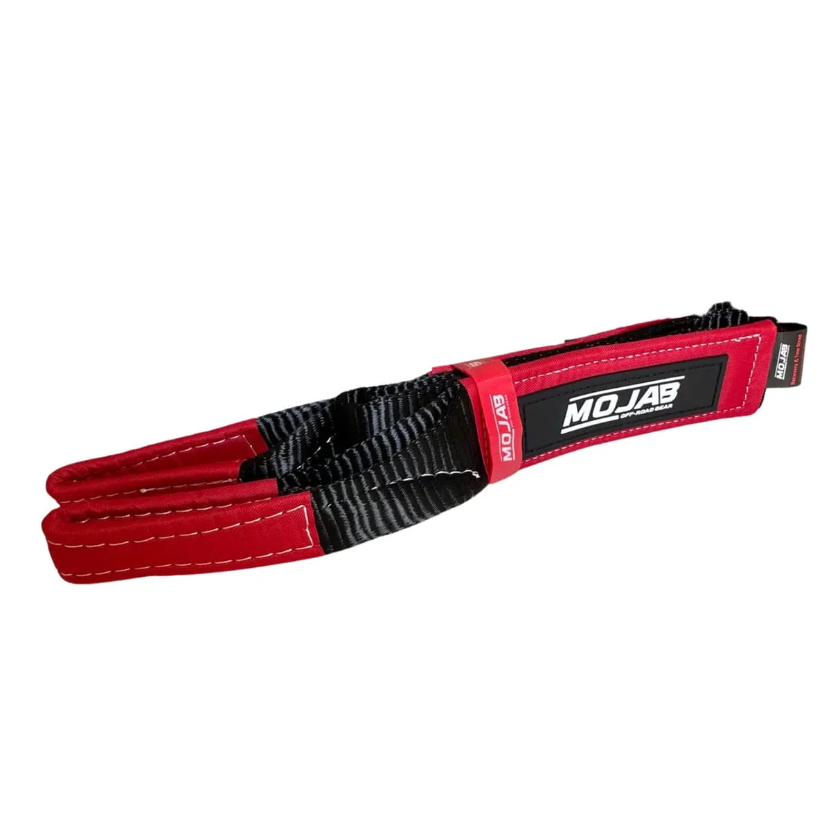 Mojab Off-Road 3" x 8' Tree Saver / Tow strap / Winch strap - Image 4