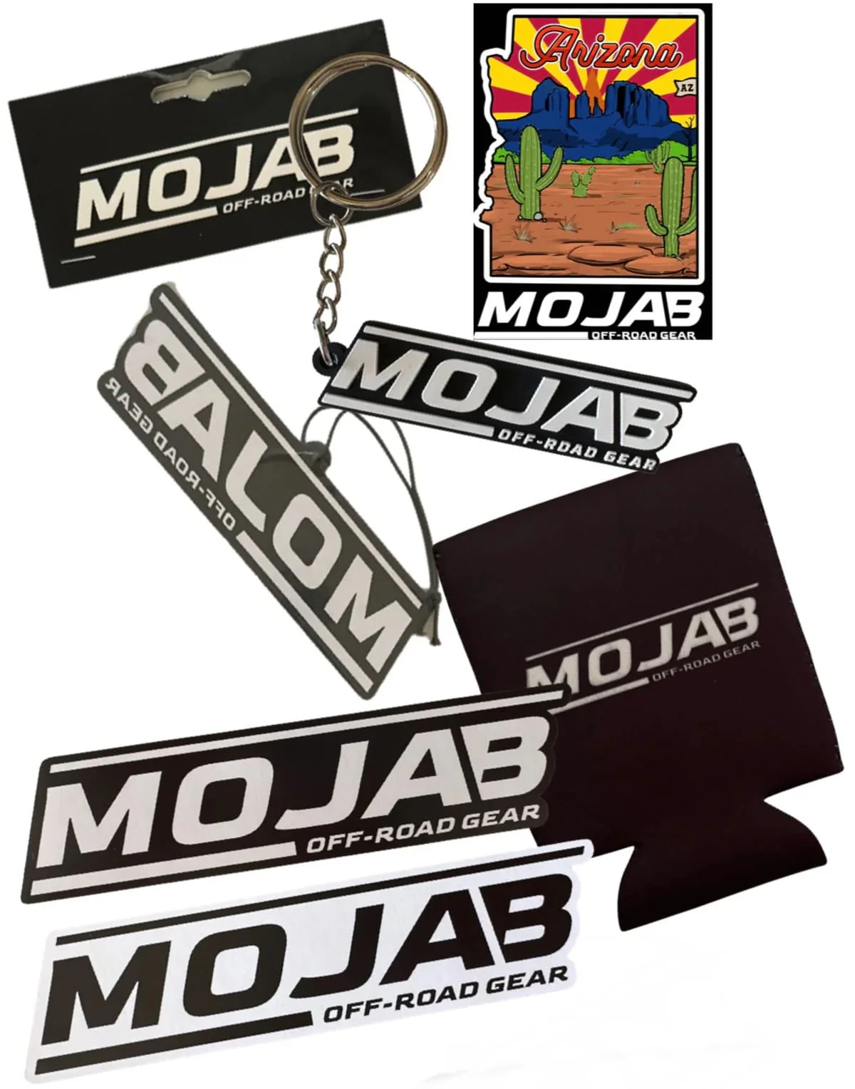 Mojab Off-Road Heavy-Duty Recovery Kit - Image 14