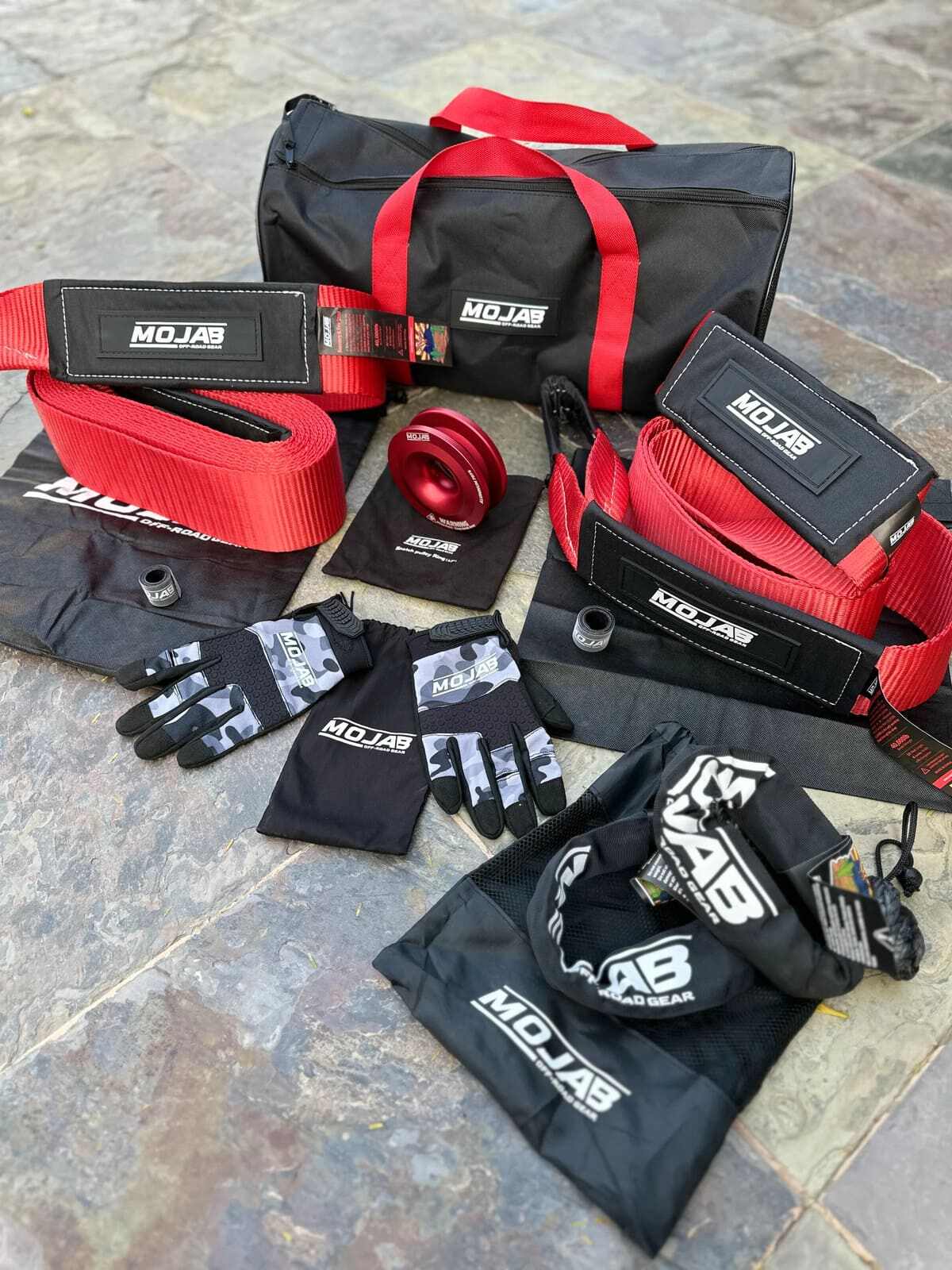 Mojab Off-Road Premium Recovery Kit - Image 2