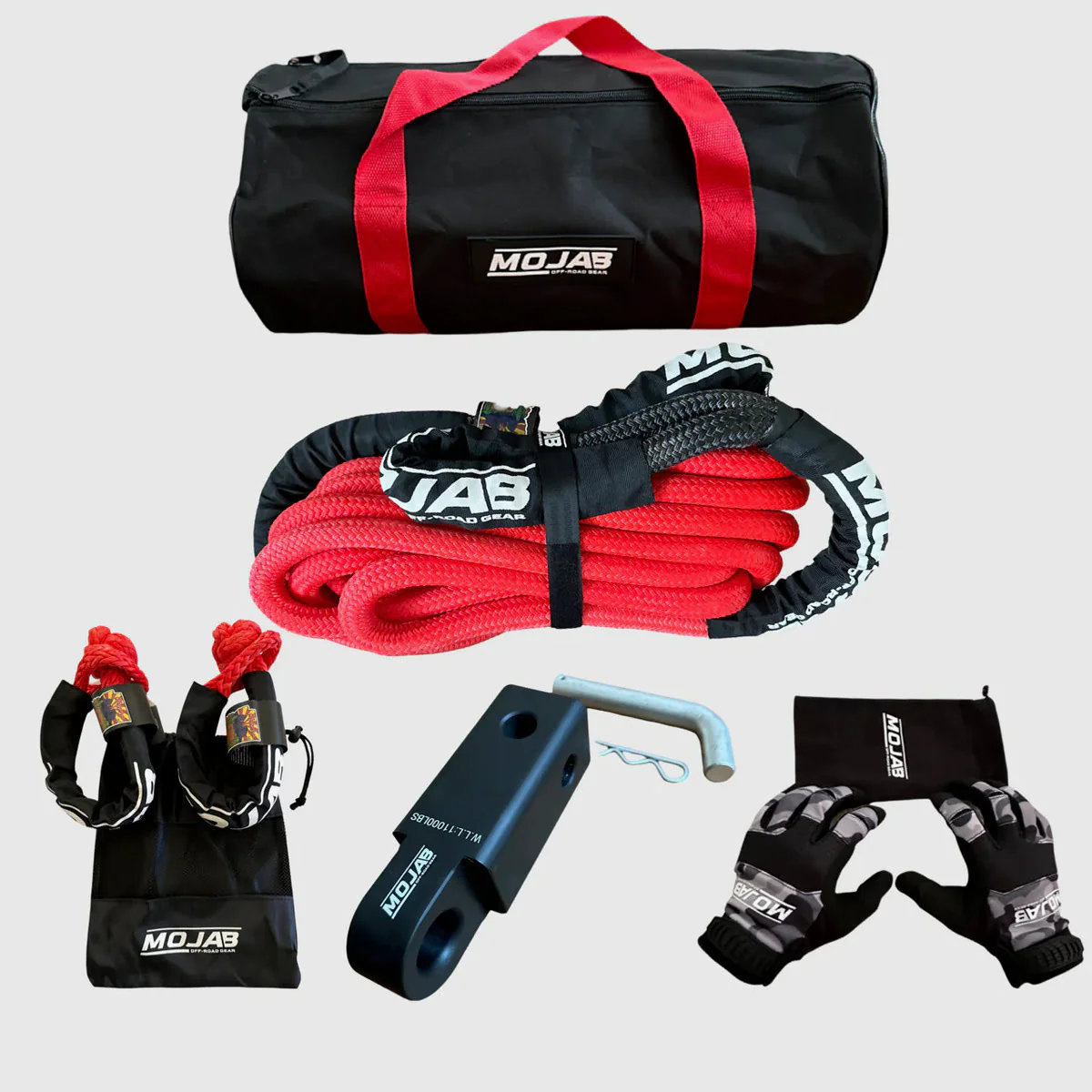 Mojab Off-Road Pro Recovery Kit
