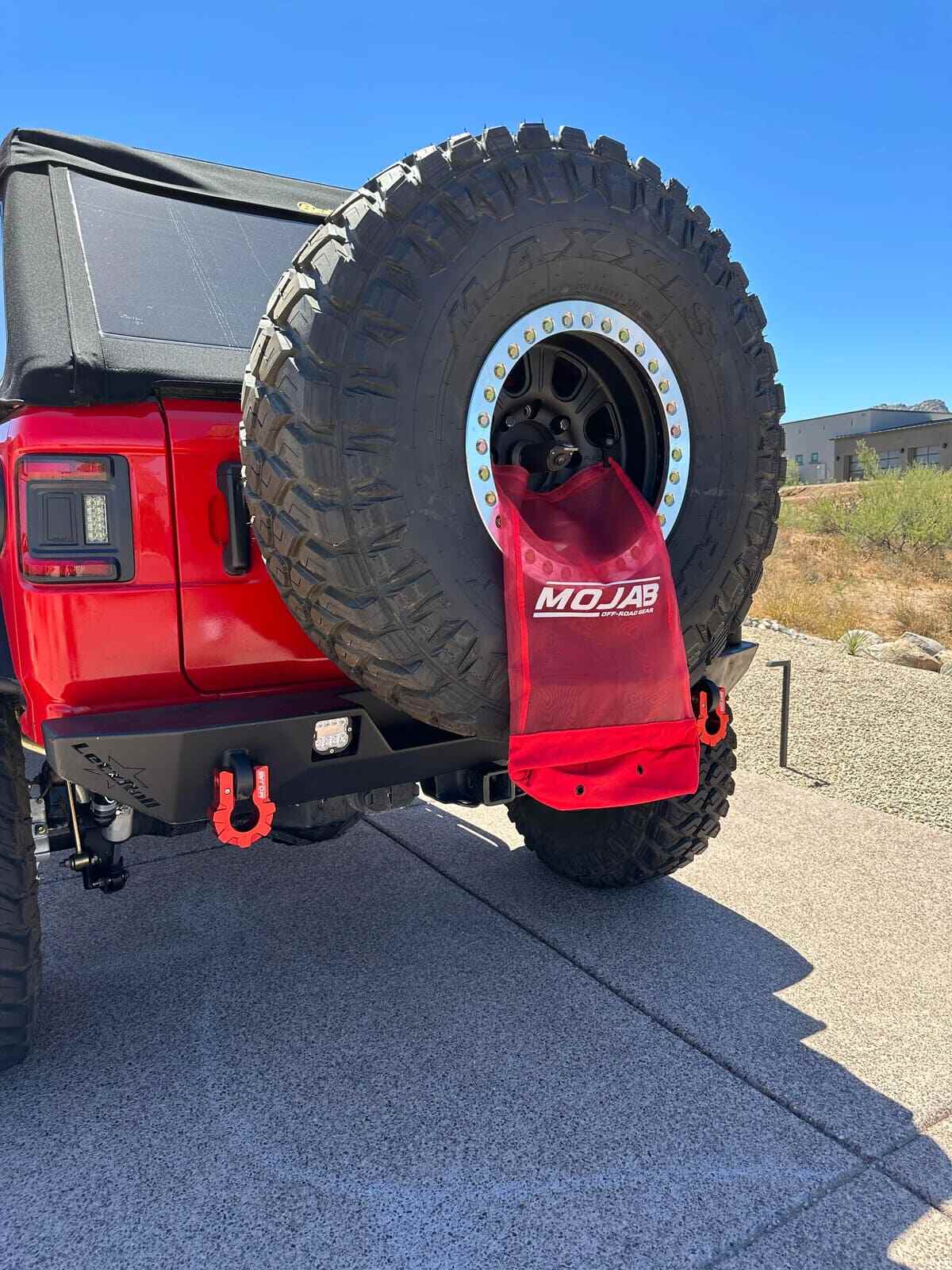 Mojab Off-Road Trail Trash Bag - Image 6