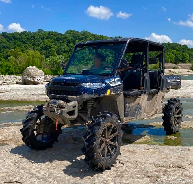Moorhead Offroad '18-'20 Polaris Ranger NBS Full Size A-Arms - Image 2