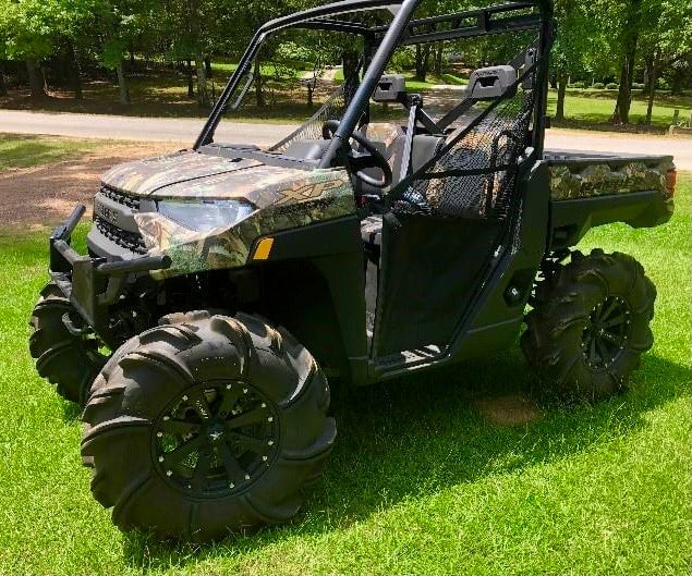 Moorhead Offroad '18-'20 Polaris Ranger NBS Full Size A-Arms - Image 3