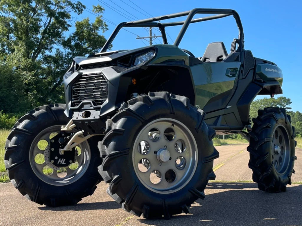 Moorhead Offroad Can-Am Commander 62" Forward A-Arms
