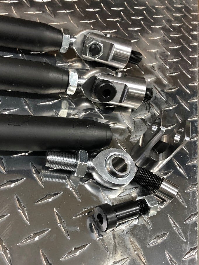 Moorhead Offroad Can-Am Commander 62" Full Tie Rod Replacement - Image 2