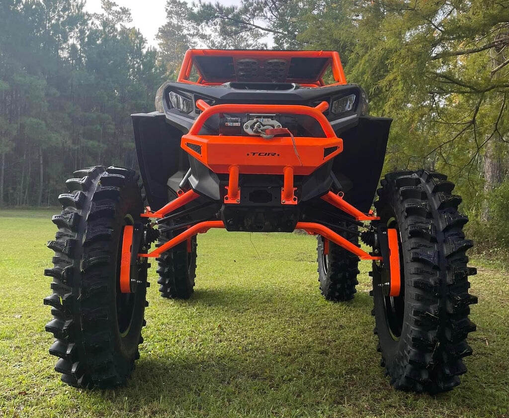 Moorhead Offroad Can-Am Commander 64” Forward A-Arms - Image 2