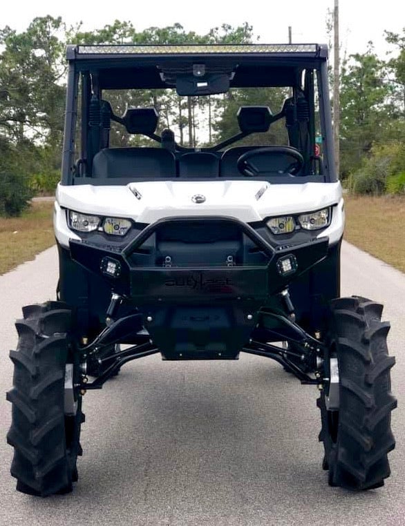 Moorhead Offroad Can-Am Defender 62" Forward A-Arms