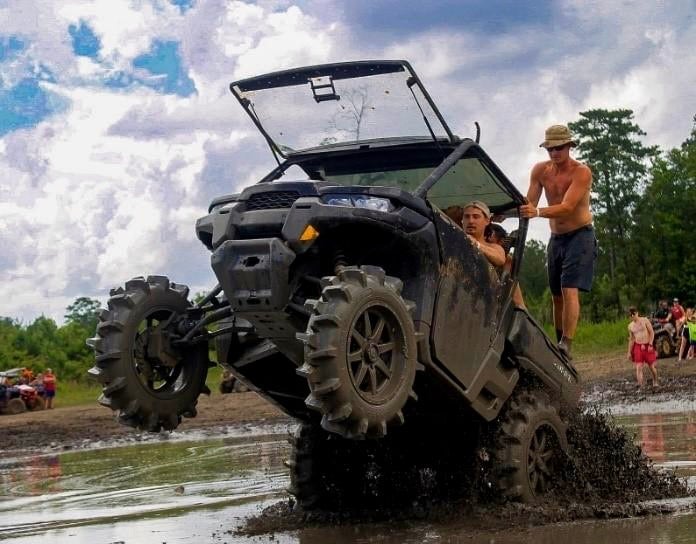 Moorhead Offroad Can-Am Defender 62" Forward A-Arms - Image 2