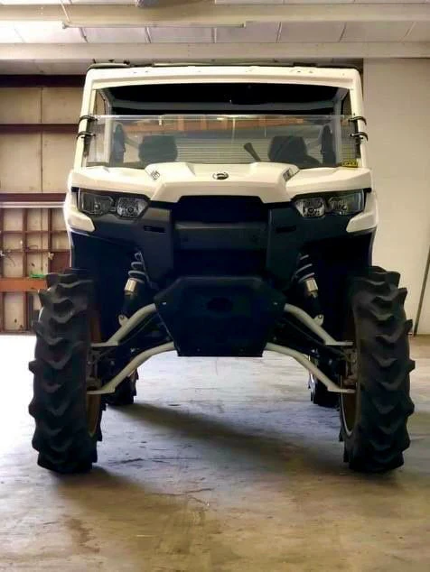 Moorhead Offroad Can-Am Defender 62" Forward A-Arms - Image 3