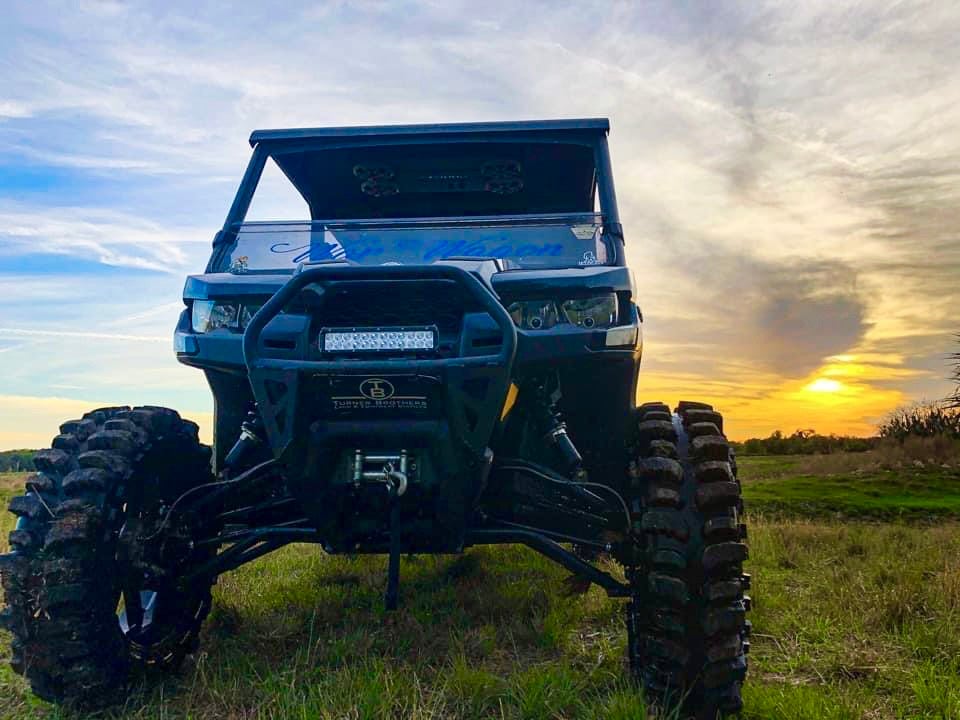 Moorhead Offroad Can-Am Defender 64" Forward A-Arms