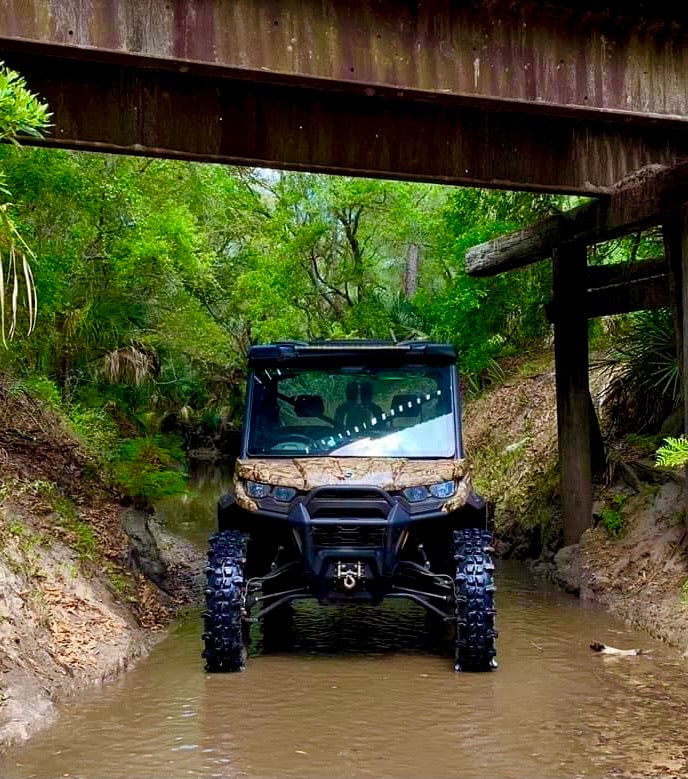 Moorhead Offroad Can-Am Defender 64" Forward A-Arms - Image 2