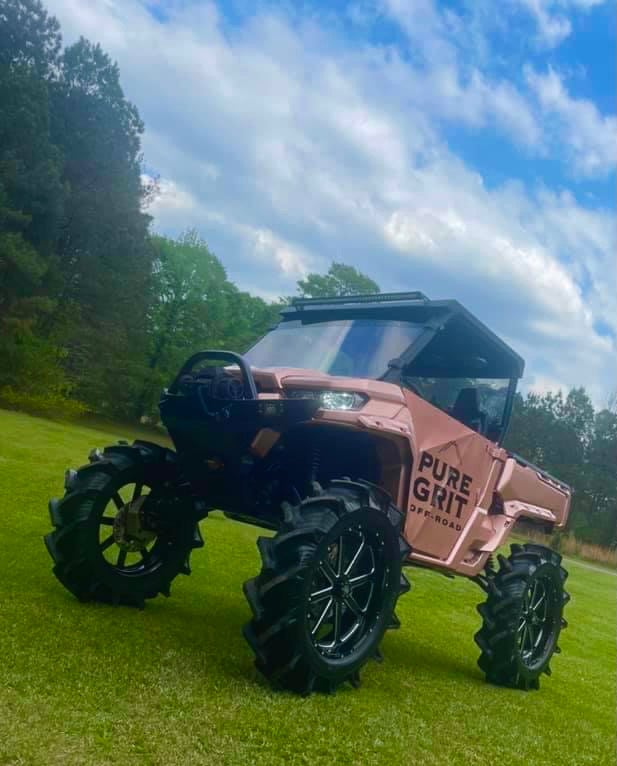 Moorhead Offroad Can-Am Defender 64" Forward A-Arms - Image 4