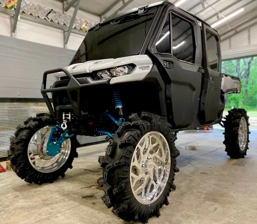 Moorhead Offroad Can-Am Defender 65" Forward A-Arms