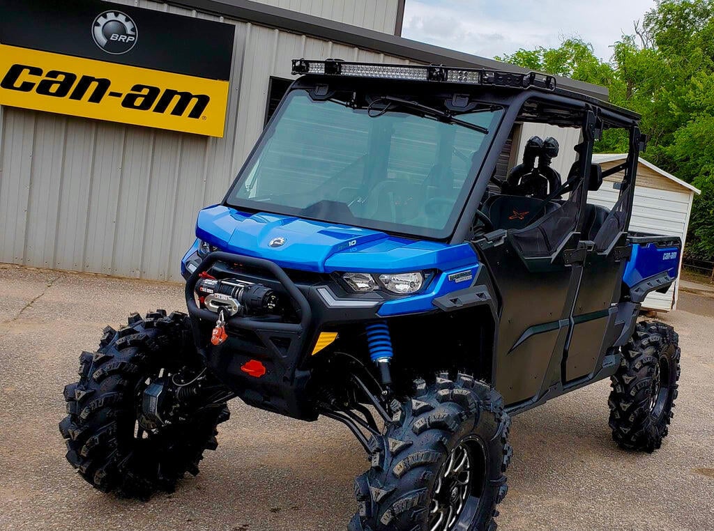 Moorhead Offroad Can-Am Defender 65" Forward A-Arms - Image 3