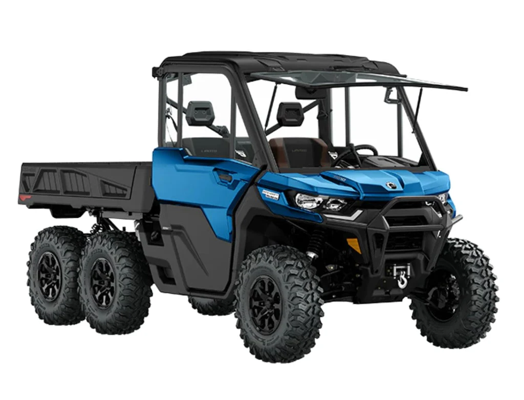 Moorhead Offroad Can-Am Defender 6x6/65" Complete Kit