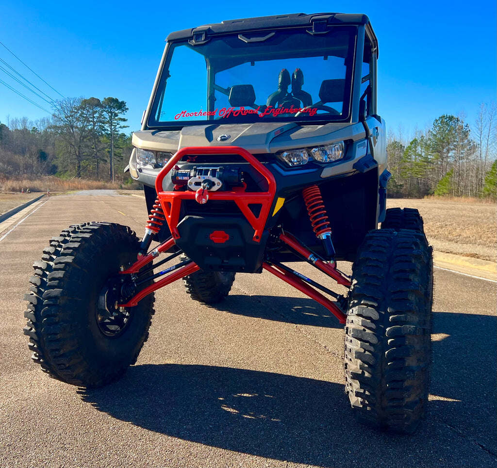 Moorhead Offroad Can-Am Defender Big Lift/Long Travel Kit