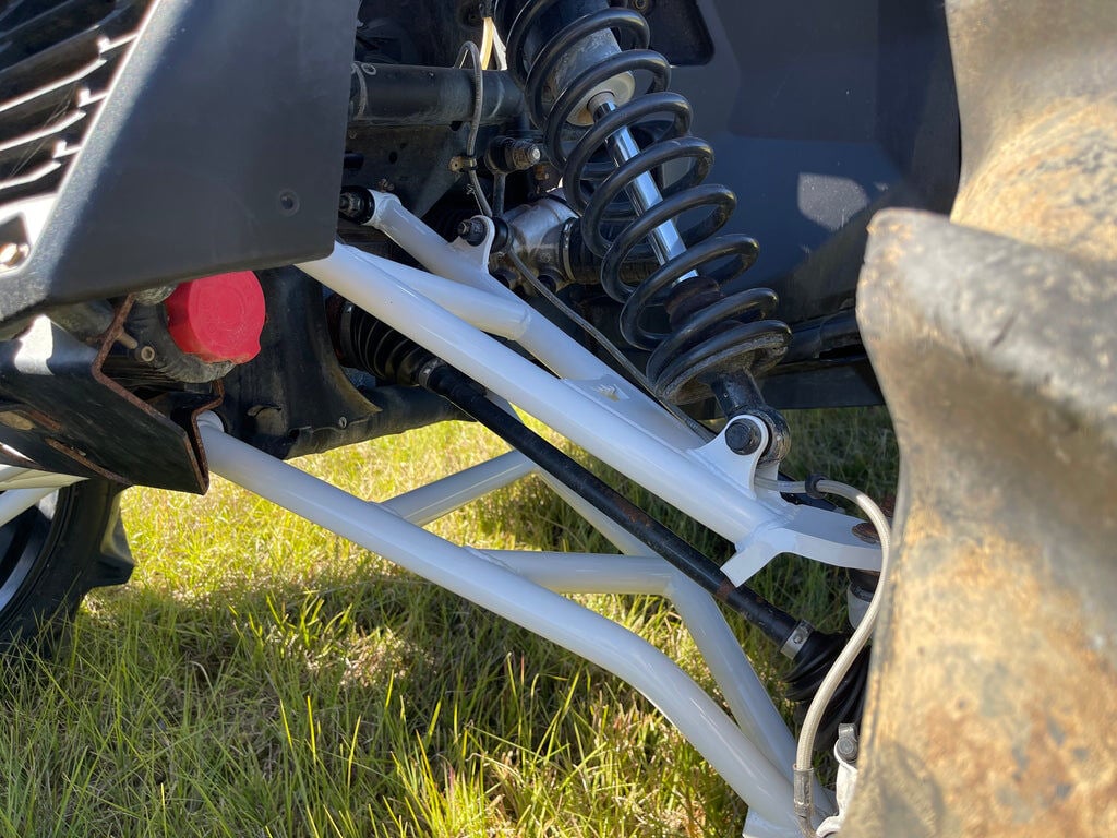 Moorhead Offroad Can-Am Maverick X3 64" A-Arms - Image 3