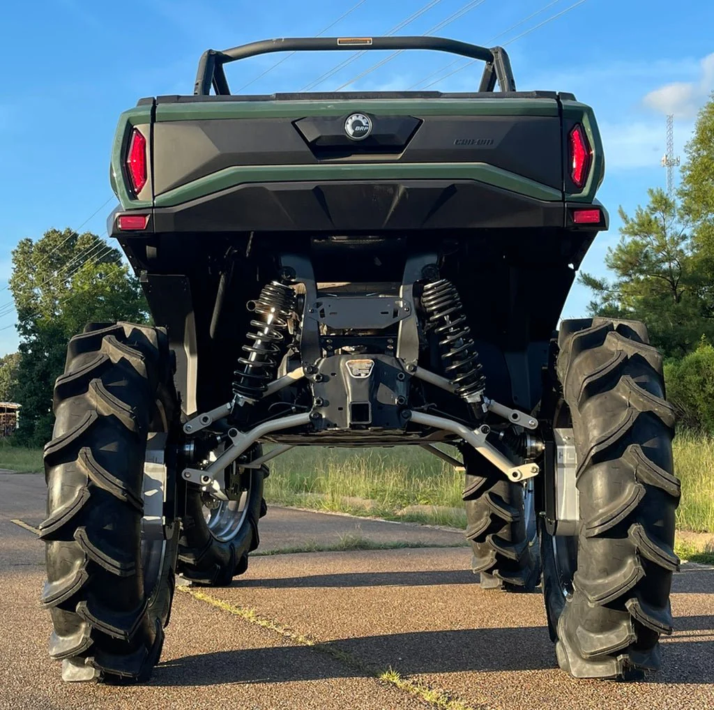 Moorhead Offroad Can-Am Maverick Sport 60” Rear A-Arms