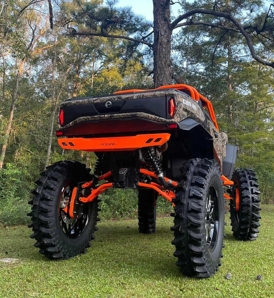 Moorhead Offroad Can-Am Maverick Sport 64” Rear A-Arms