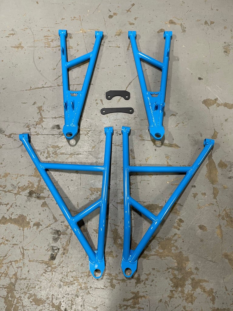 Moorhead Offroad Can-Am Maverick X3 72” A-Arms