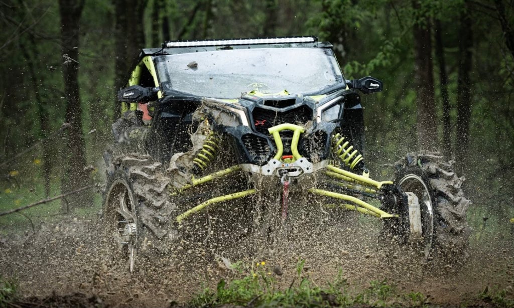 Moorhead Offroad Can-Am Maverick X3 72” A-Arms - Image 2