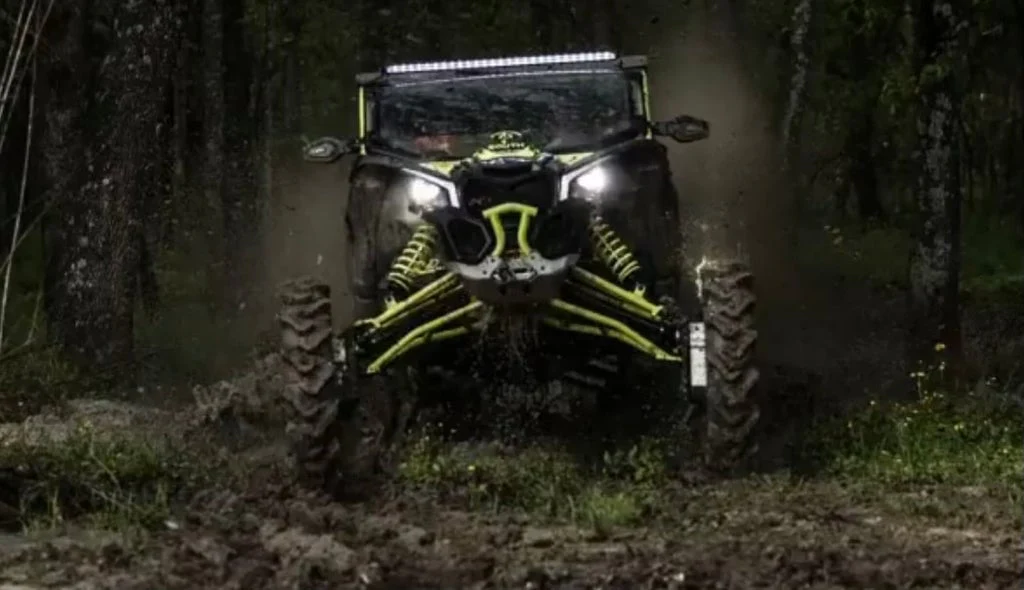 Moorhead Offroad Can-Am Maverick X3 72” A-Arms - Image 3