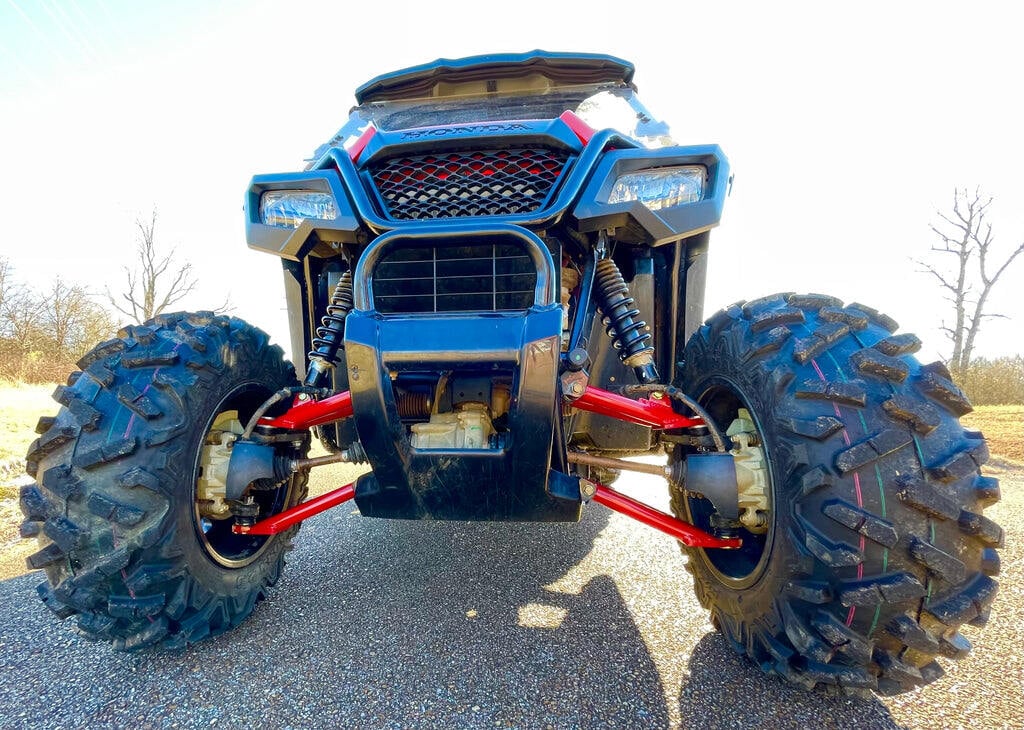 Moorhead Offroad Honda Pioneer 500/520 Forward A-Arms