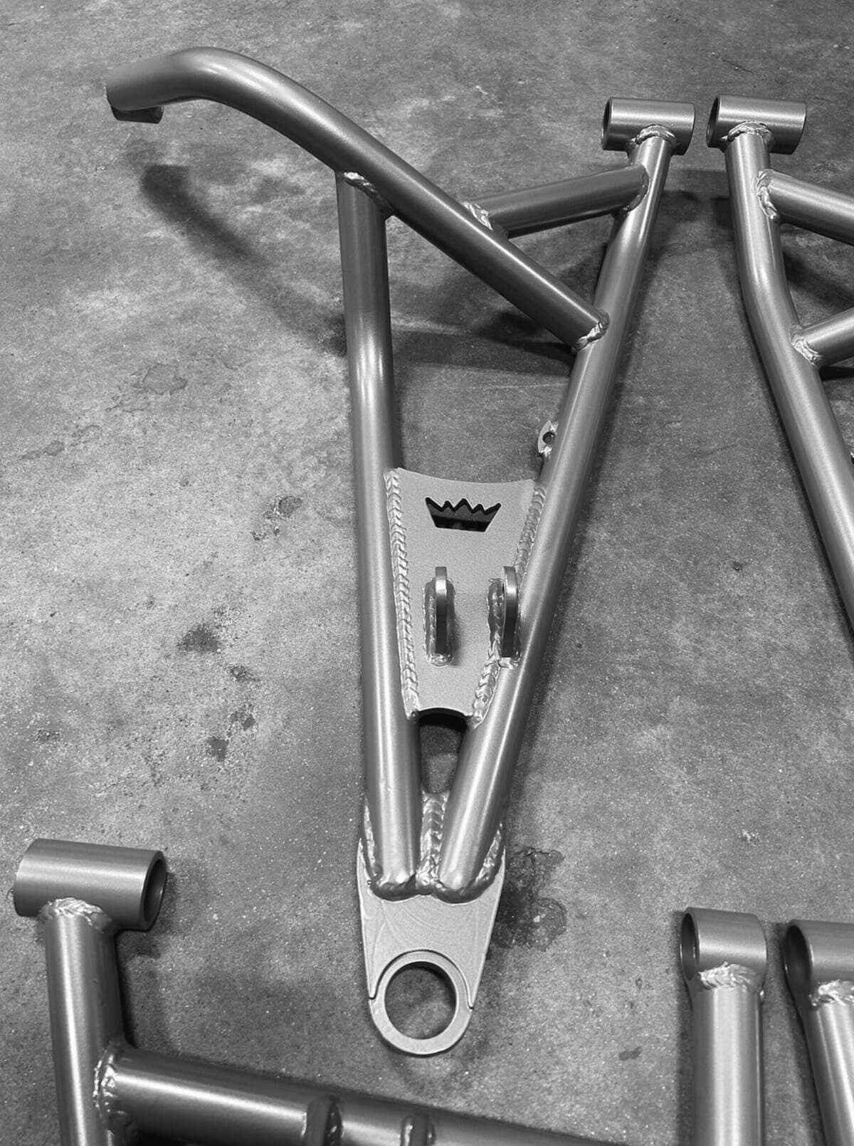 Moorhead Offroad Polaris XPEDITION Forward Front Arms - Image 2