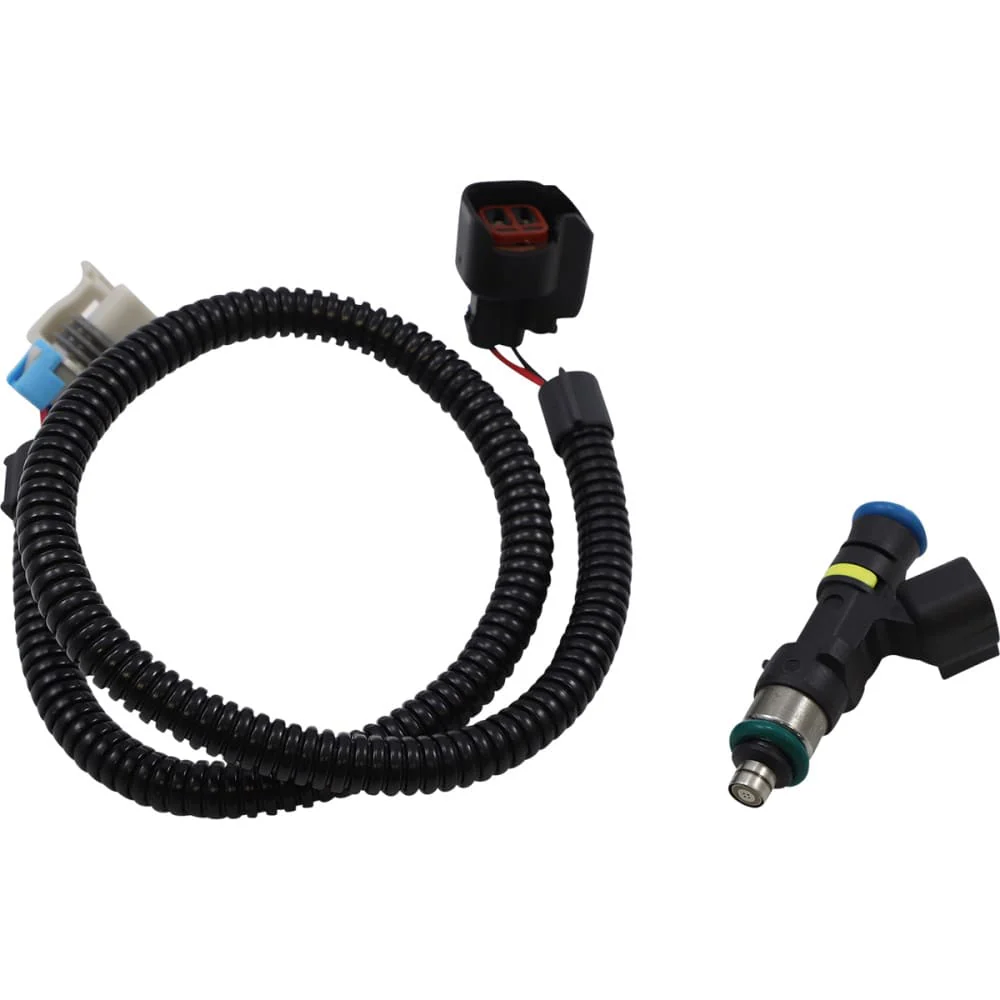 Moose Utility '11-'14 Polaris RZR 800 Fuel Injector with Pigtail
