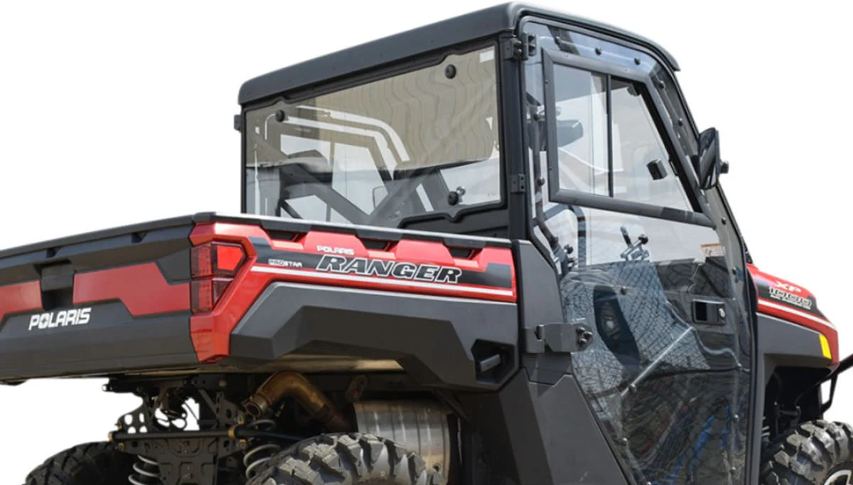 Moose Utility '18-'19 Polaris Ranger XP 1000 EPS Complete Cab Enclosure - Image 5