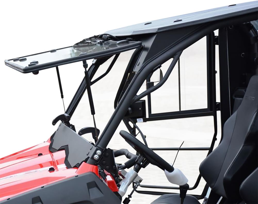 Moose Utility '18 CFMoto ZForce 800 EX EPS Complete Cab Enclosure - Image 4