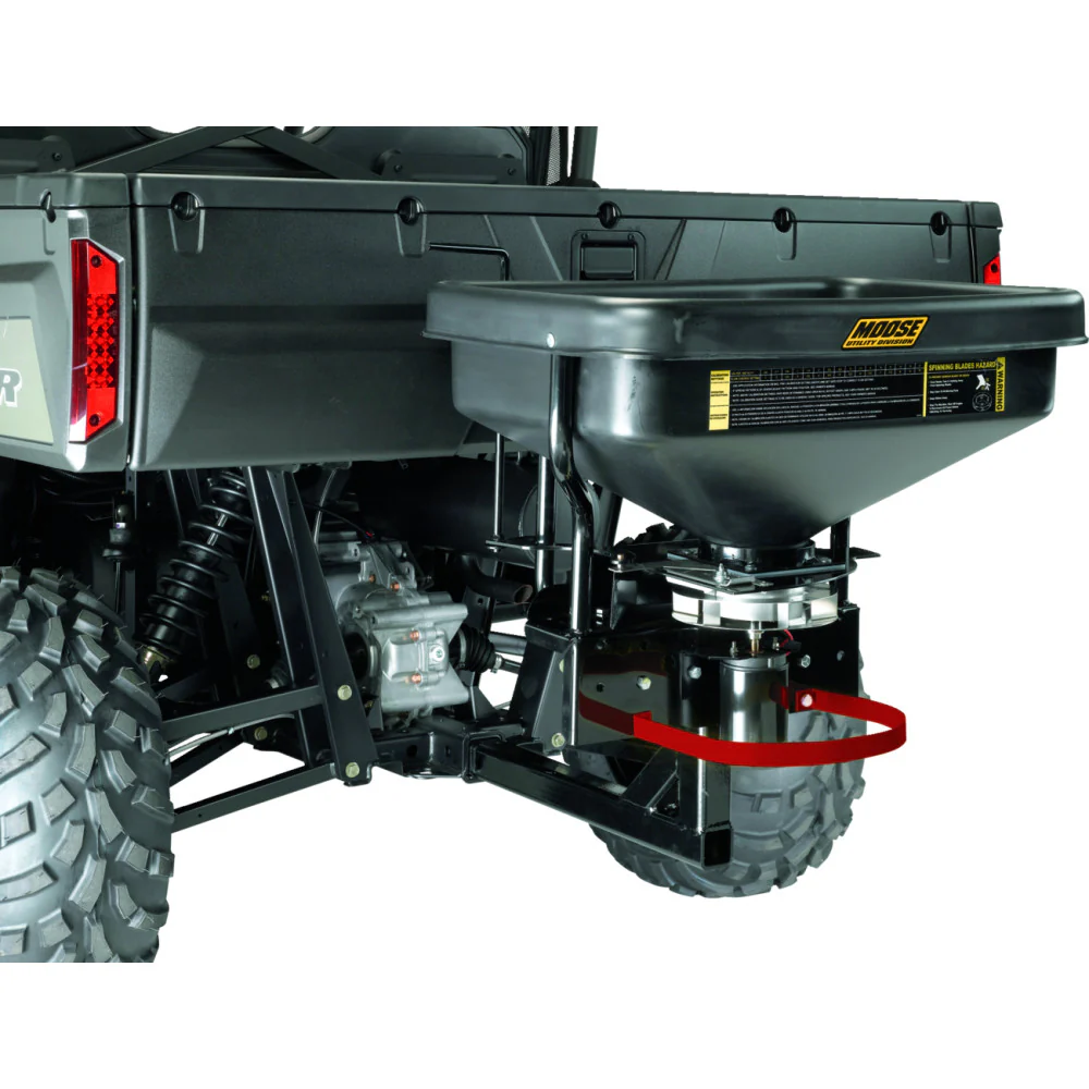 Moose Utility 2 Inch Receiver Mount for Spreader - Image 2