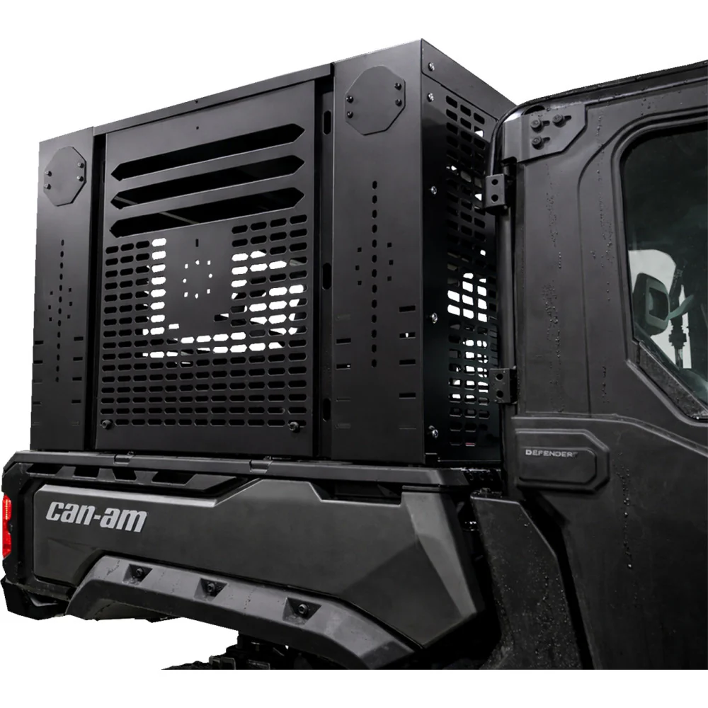 Moose Utility Can-Am Defender Rear Enclosure