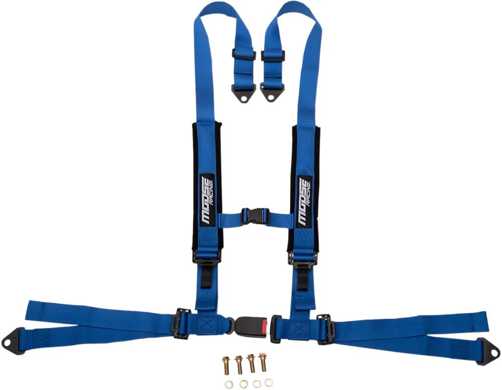 Moose Utility 4 Point Seat Harness - Image 6