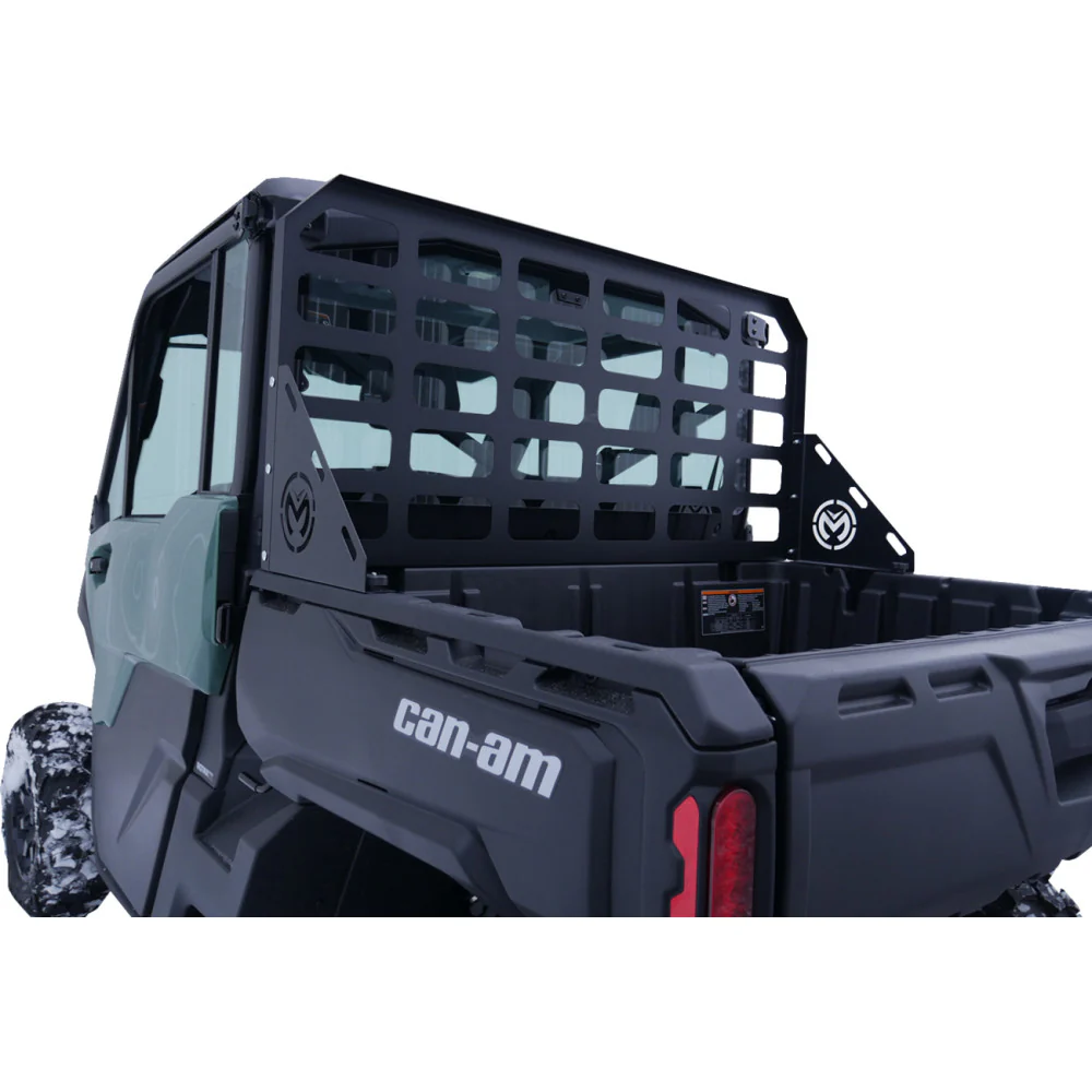 Moose Utility Can-Am Defender/CFMoto UForce Headache Rack - Image 2