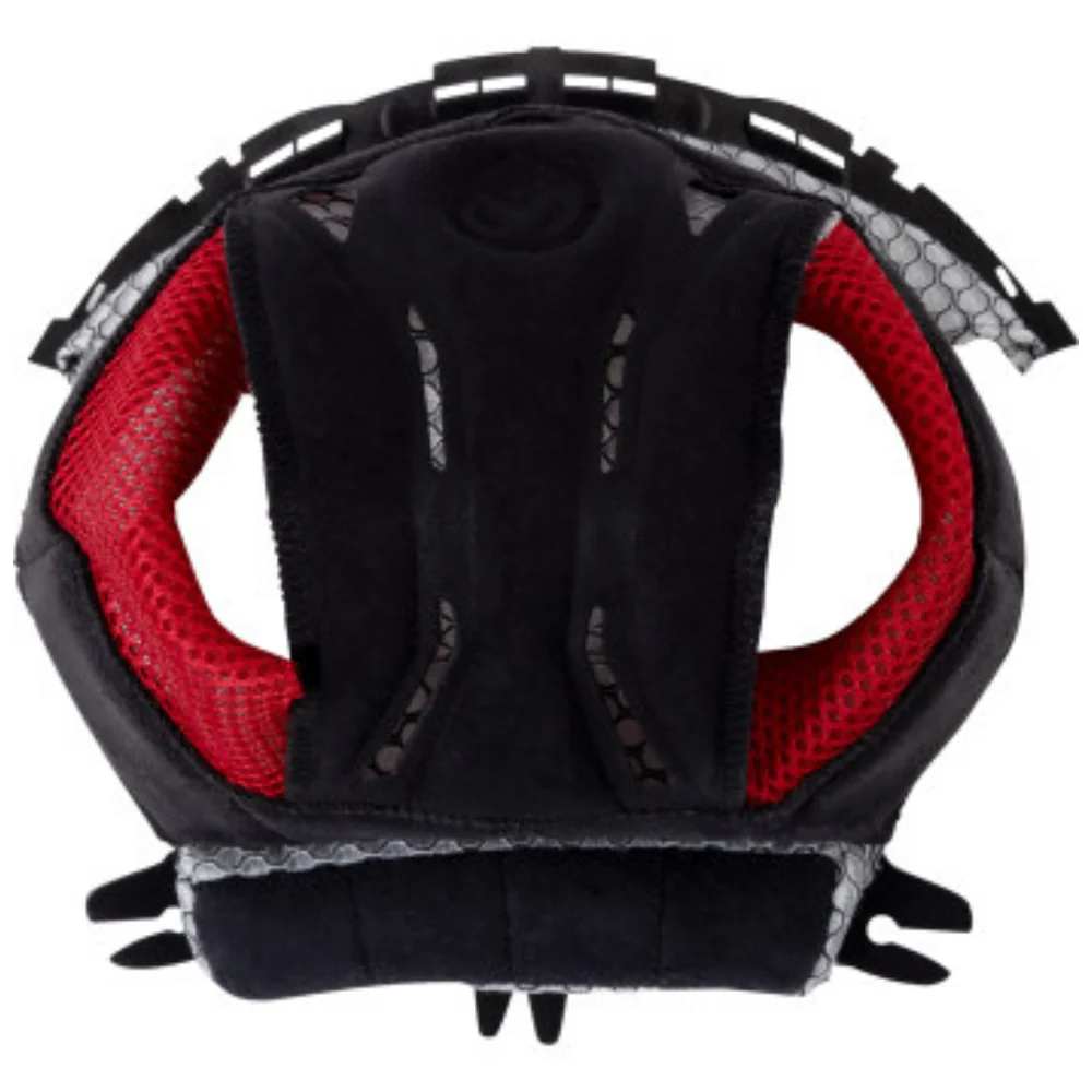 Moose Utility Gray Vaporwave Youth F.I Helmet Liner - Medium